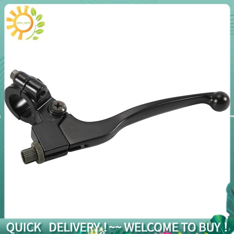 Alavanca De Freio De Embreagem Esquerda Preta Para Motocicleta , Poleiro CRF XR 80 100 CRF80 XR200 SSR 125Cc