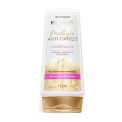Condicionador Milagre Anti-Danos E.lixir BEAUTYCOLOR – 175ml