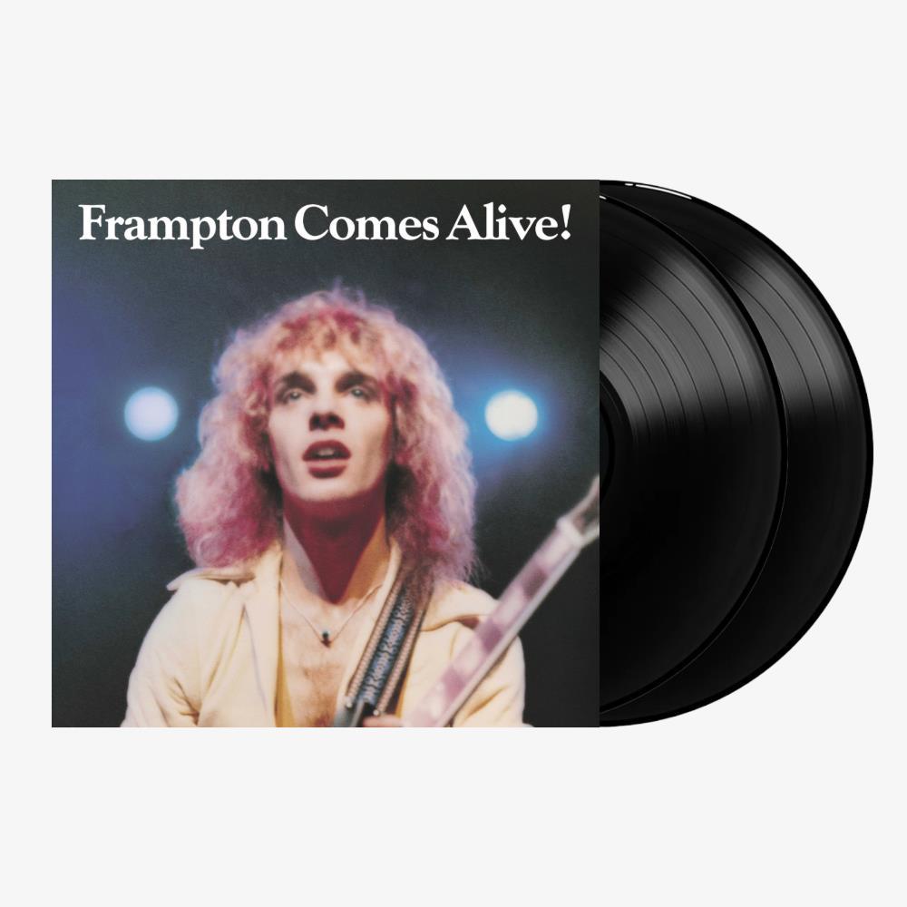 Vinil Peter Frampton - Frampton Comes Alive! (2LP) - Importado