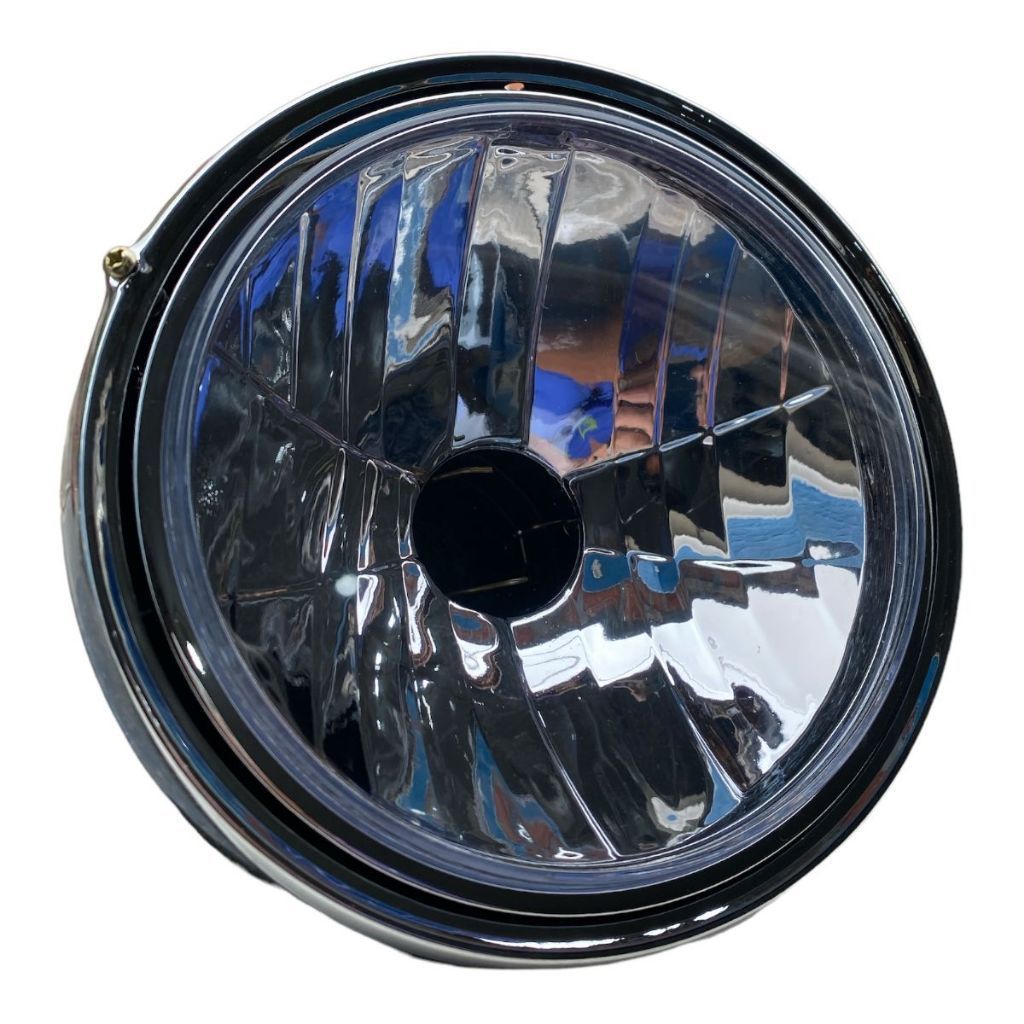 Farol Completo Yamaha Ybr K/E/Ed 2005 Até 2008 / Fazer 250 2006 Até 2010 Sem Lampada