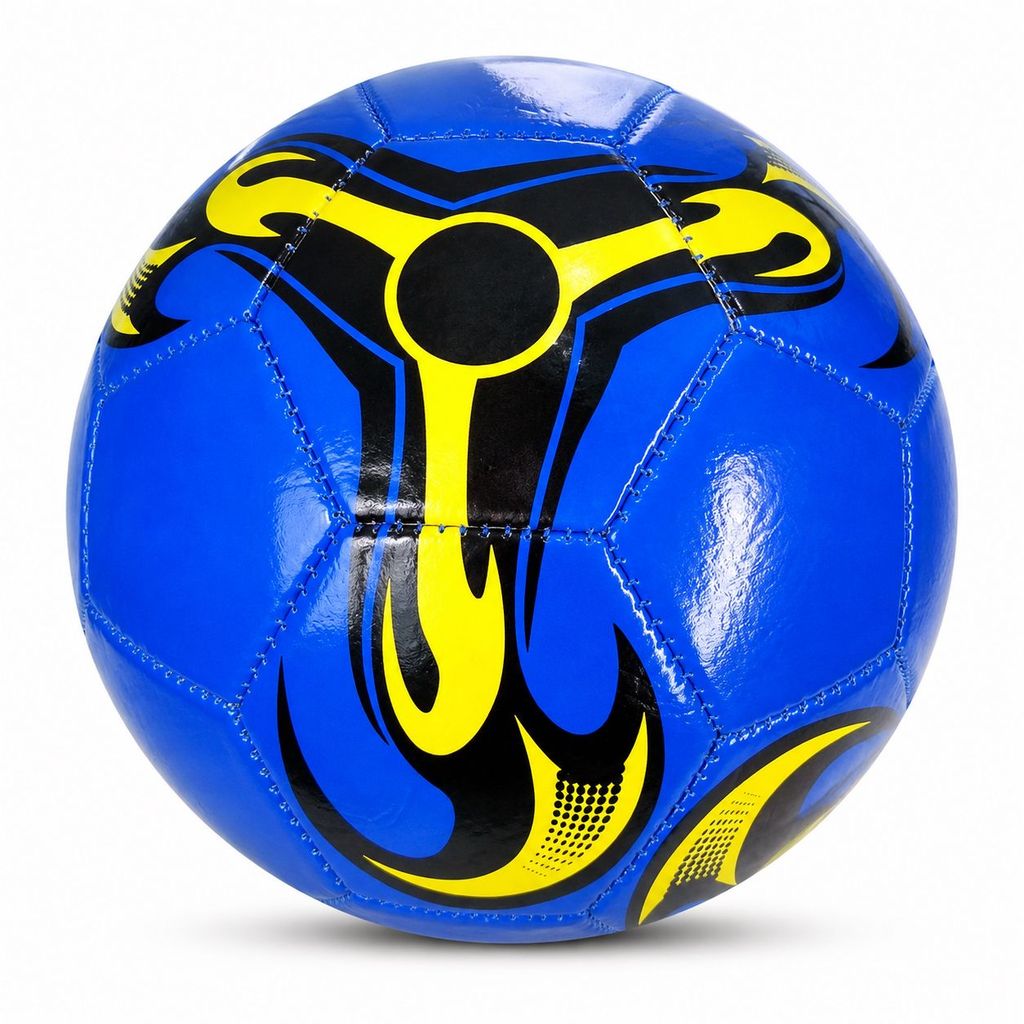 Bola de Futebol Capotão Tamanho 5 Infantil para Campo
