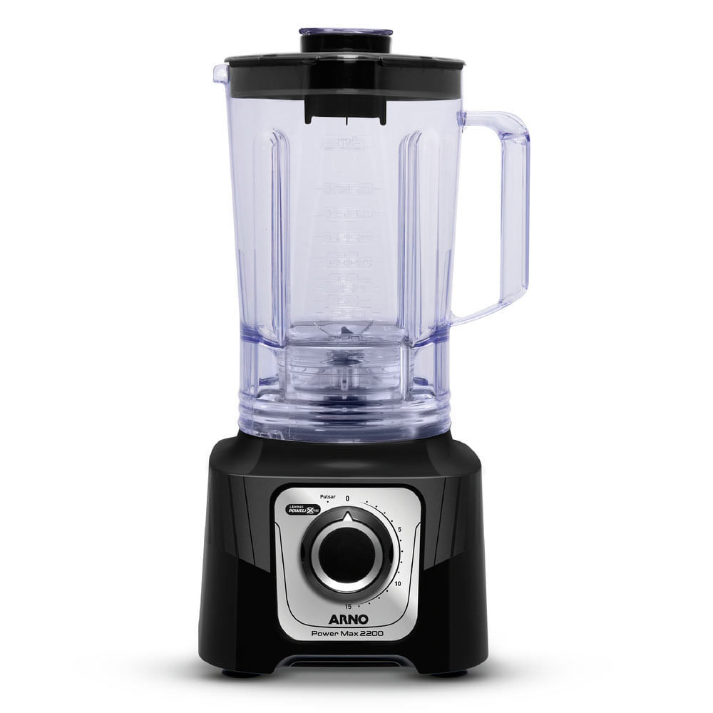 Liquidificador Power Max LN66 Arno Preto 127V