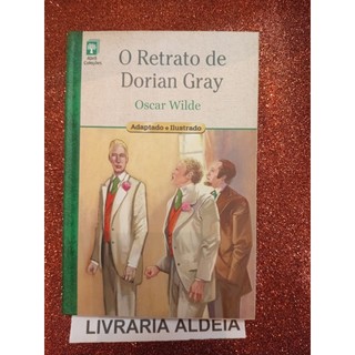 O Retrato de Dorian Gray autor Oscar Wilde