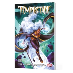 Marvel - Tempestade 02 - Novo/Lacrado