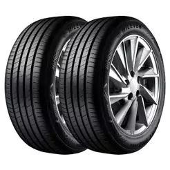 KIT 2 Pneus Milever MA352 245/45 R19 Aro 19 102W XL
