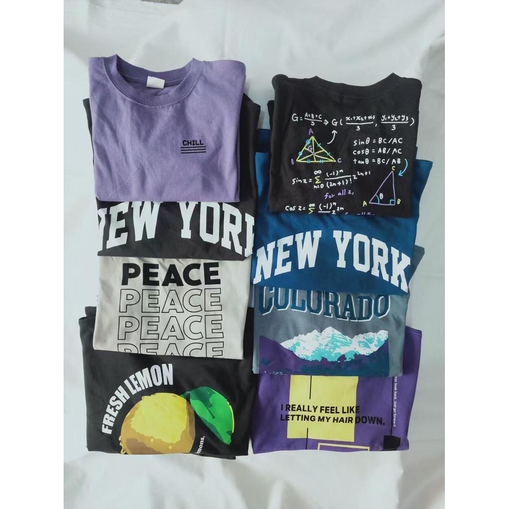Meninos meninas estilo japonês manga comprida camiseta novo estilo crianças moda topo camiseta tamanho 90-160