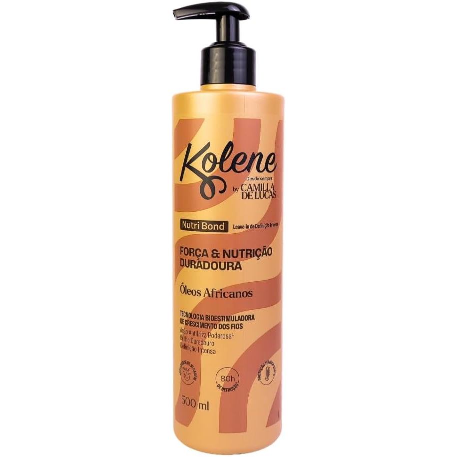 Condicionador Leave-In Kolene Nutri Bond 500ml