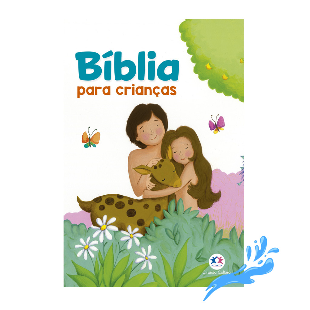 Bíblia para Crianças - Ciranda Cultural