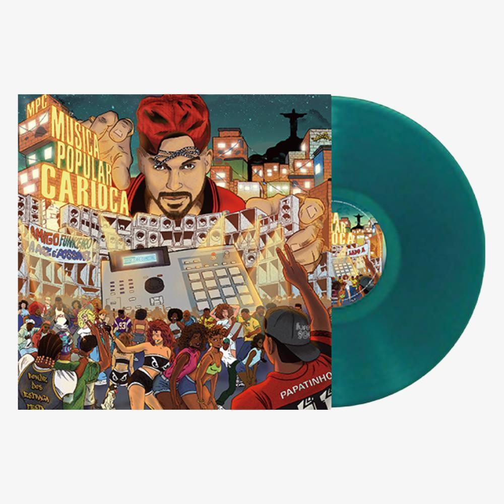 Vinil Papatinho - MPC (Música Popular Carioca)