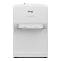 Bebedouro Philco 20L Água Gelada e Natural com Compressor PBE11