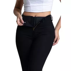 Calça Sawary Jeans Sarja Feminina Super Lipo - 264741