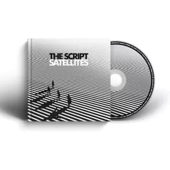 CD The Script - Satellites (Deluxe CD) - Importado