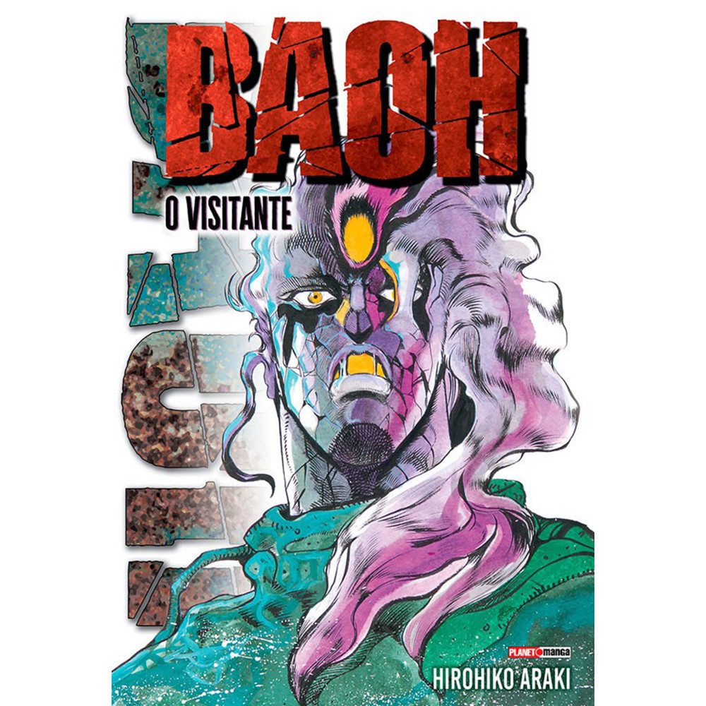 Mangá - Baoh 01 - Novo/Lacrado - Editora Panini - ISBN 9786525939353 em Oferta na Shopee
