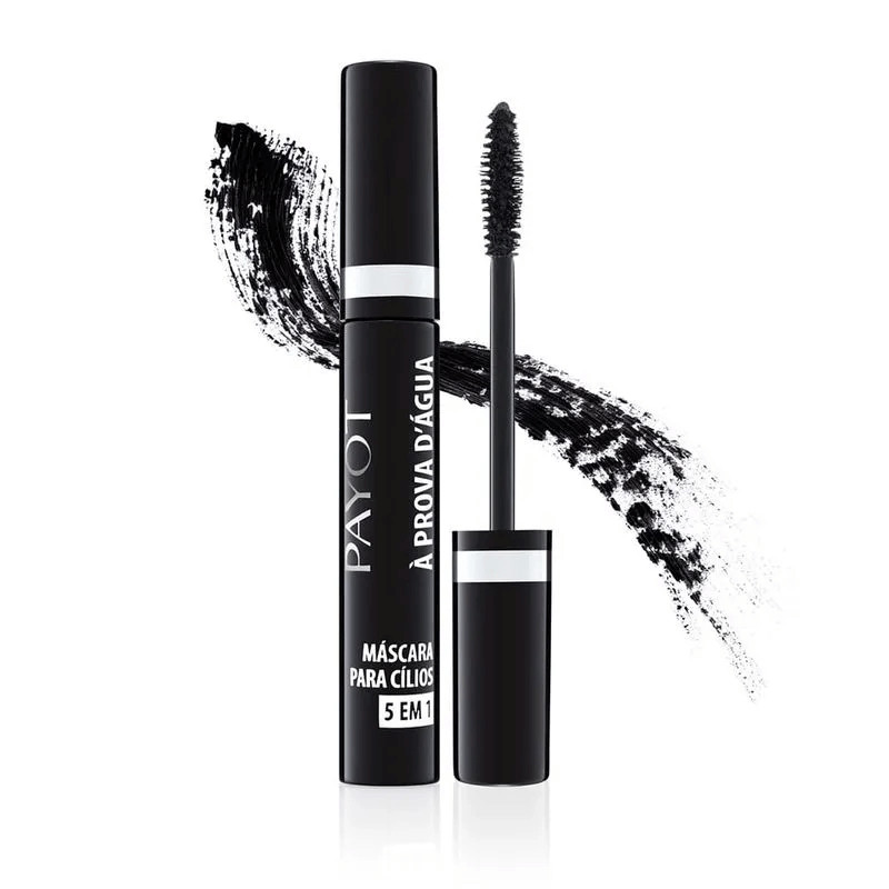 Máscara de Cílios Payot 5 em 1 a Prova D'água em Oferta na Shopee