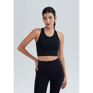 Top Esportivo Canelado Sem Costura em Oferta na Shopee