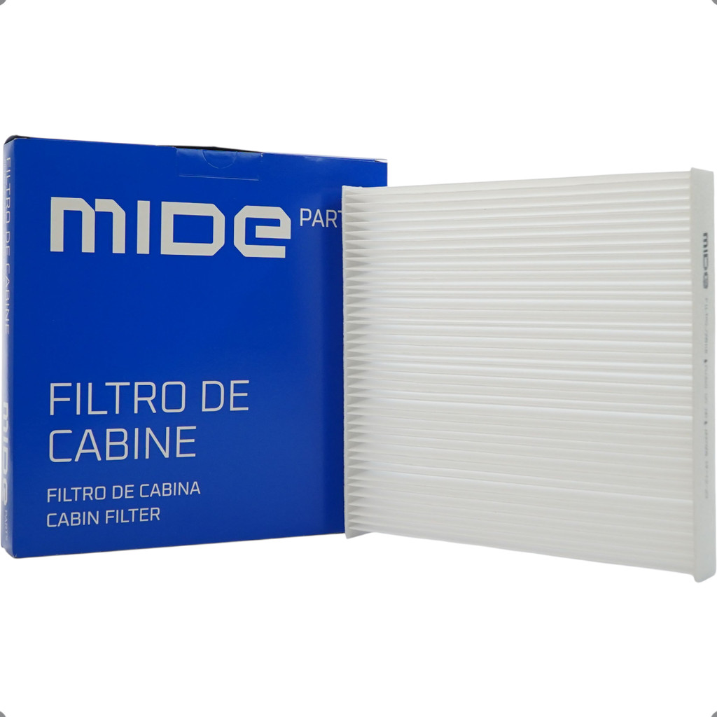 Filtro De Cabine Ar Condicionado Mide Parts City Civic Fit HrV WrV 2008 A 2022
