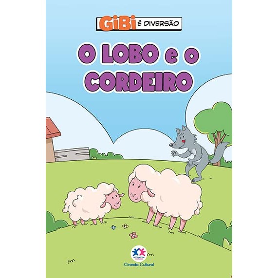 Gibi é Diversão | O Lobo e o Cordeiro