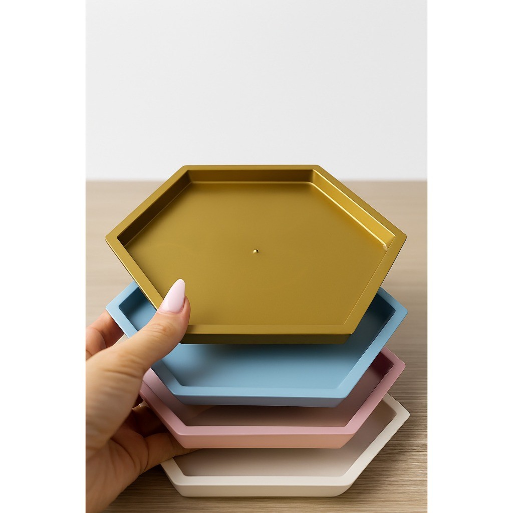 Bandejas Coloridas para Doces: Onde Comprar | BuscaProdutos