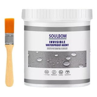 Impermeabilizante P Infiltrações Invisível Transparente 100G em Oferta na Shopee