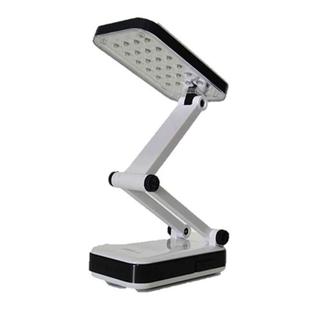 Luminária Portátil Mesa Flexível 24 Leds Recarregável Xz-666