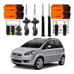 Kit Amortecedor Dianteiro Traseiro. Idea 1.8 16v 2011 A 2016