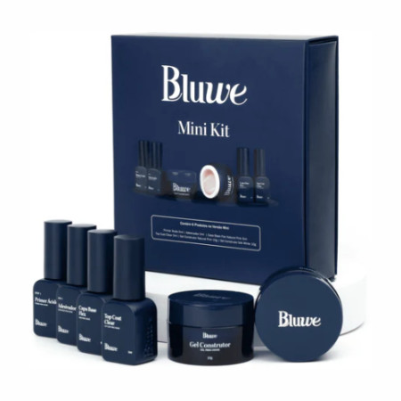 Mini Kit - Bluwe em Oferta na Shopee