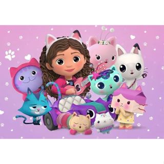 Papel Arroz A casa Magica Gaby em Oferta na Shopee