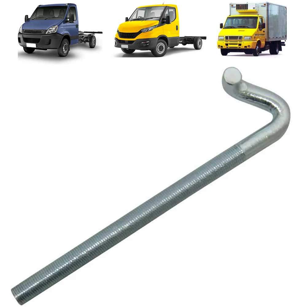 PARAFUSO TIRANTE FIXAÇÃO ESTEPE (GANCHO) DAILY 2.8/3.0 1997/DAILY MY 3.0 16V EURO 5 APÓS 2019 93813068 em Oferta na Shopee