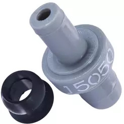 Kit Válvula Pcv - Corolla 1992 A 2002 / Tracker 1999 A 2009 / Civic 2001 A 2006 / Fit 2004 A 2008