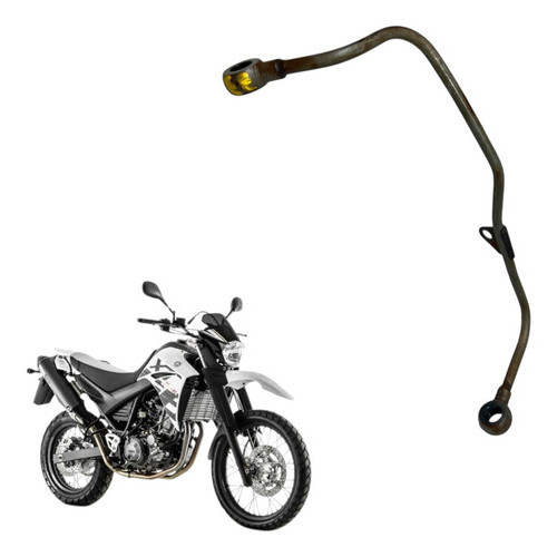 Condutor Óleo Cabeçote Yamaha Xt 660 2005 2012 2018