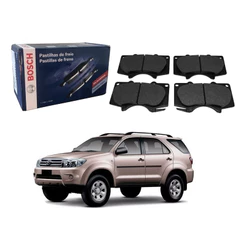 Pastilha Freio Dianteira. Hilux Sw4 2.7 3.0 2005 A 2011