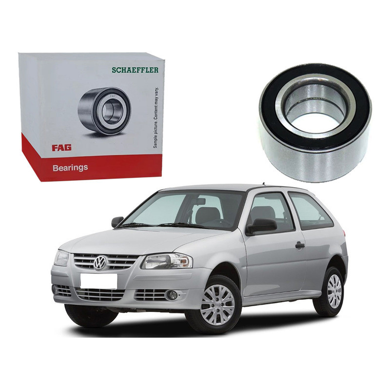 Rolamento Roda Dianteiro Gol G4 1.0 1.6 2006 A 2008 em Oferta na Shopee