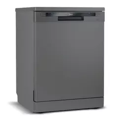 Lava Louças Midea 14 Serviços Cinza DWA14S2 220V