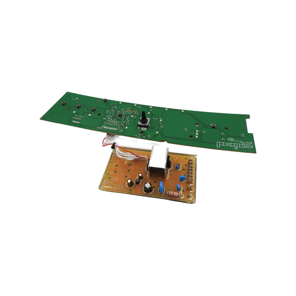 PLACA DE POTENCIA LAVADORA BRASTEMP BWL09B VERSAO 1/2 BIV EMICOL - 72636010000