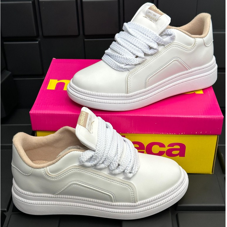Tenis Moleca Dulce Maria Rebelde Oficial  2025 Moleca em Oferta na Shopee