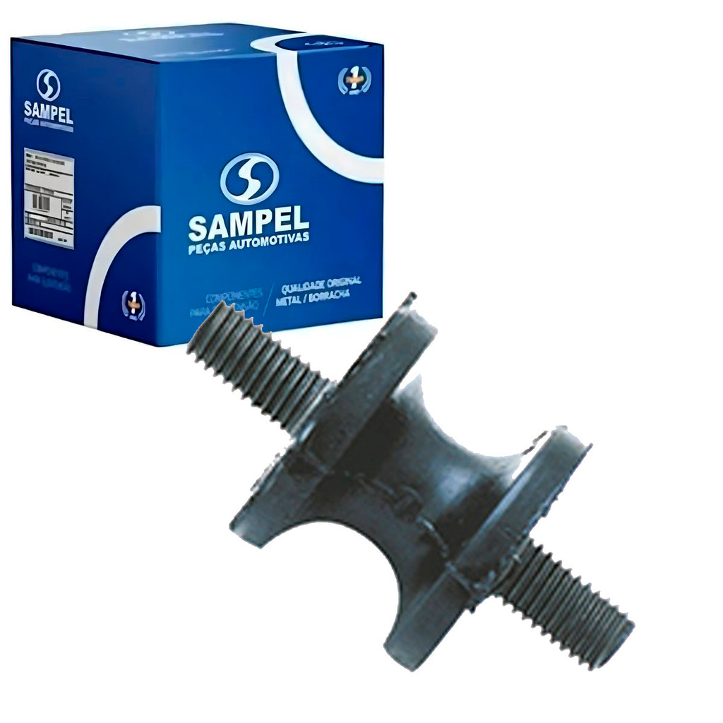 Coxim Menor Do Escapamento Belina 1972 A 1977 / Corcel 1972 A 1977 - Sampel 2573