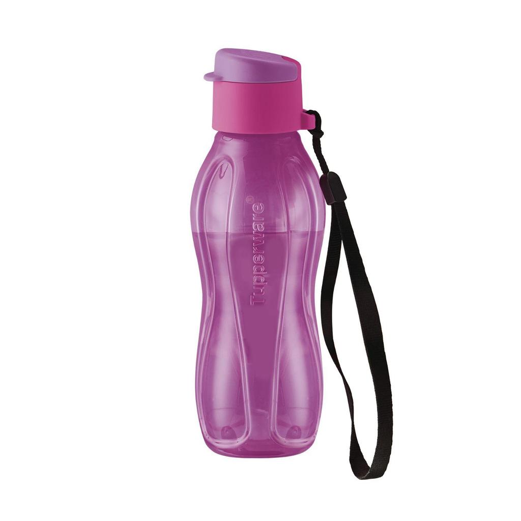 Garrafa de Água Tupperware Eco Tupper 310ml em Oferta na Shopee