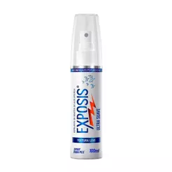 Repelente Exposis sem Perfume Ultrassuave 100ml Spray