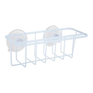 Suporte de Pia para Esponja Branco em Oferta na Shopee