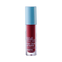 BATOM LÍQUIDO MATTE GIRLS CULTURE DRAMATIC POPSTAR RUBY ROSE