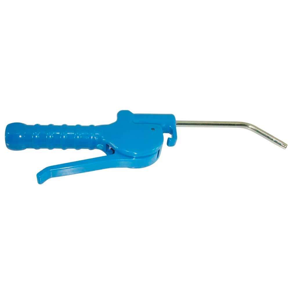 Bico de Limpeza Plástico Longo C Gatilho Azul Dynamics