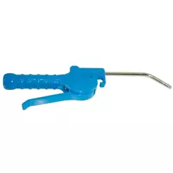 Bico de Limpeza Plástico Longo C Gatilho Azul Dynamics