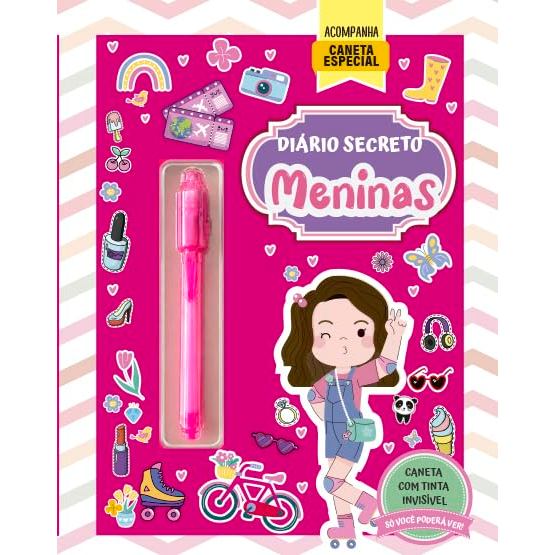 Meu Diário Secreto | Meninas
