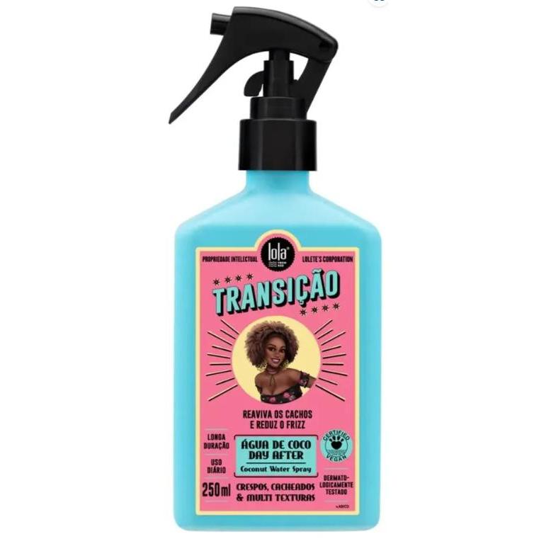 Agua De Coco Day After Transicao Lola 250ml