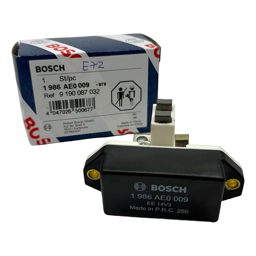 Regulador De Voltagem Ipanema Kadett Monza Bosch 1986ae0009