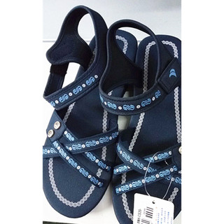 Verão autêntico sapatos vietnamitas sandálias de fadas planas sandálias de salto médio praia sapatos femininos sandálias