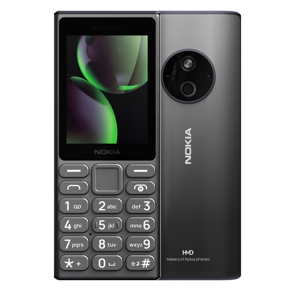Celular Nok'a Rede 4G Dual Chip Ideal P/ Idosos - O Mais Completo