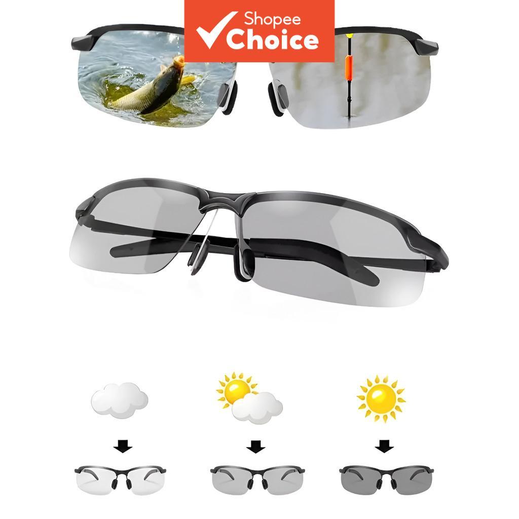 Óculos De Sol Para Dirigir Diurnos E Noturnos Esportes Ao Ar Livre Visão Noturna Com Proteção Uv
