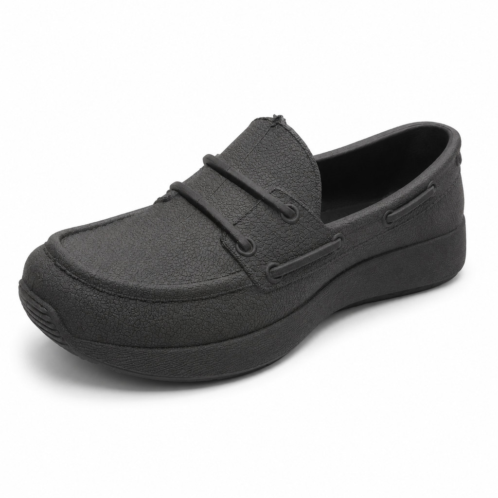 Mocassim Feminino Casual Confortável Antiderrapante Leve Sapato Feminino Trabalho
