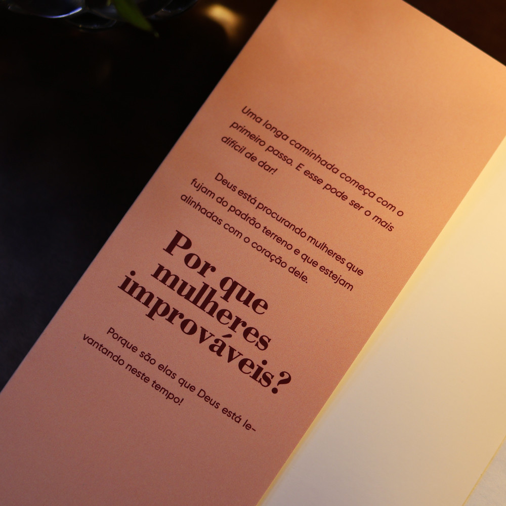 Mulheres Improváveis | Viviane Martinello · foto 2